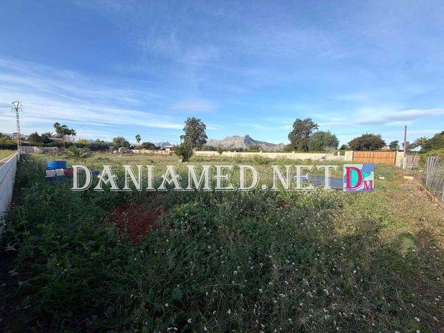 Terreno en venta en Pamis, Ondara