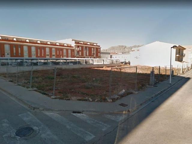 Terreno en venta en Pamis, la Marina Alta