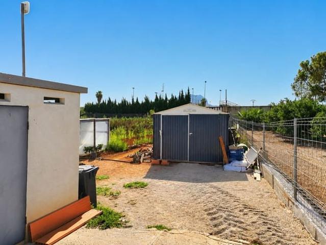 Terreno en venta en Pamis, la Marina Alta