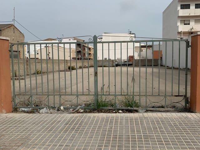 Terreno en venta en Pamis, Ondara