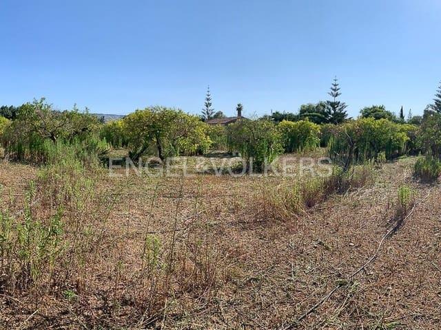 Terreno en venta en Pamis, Ondara