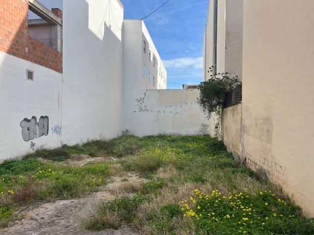 Terreno en venta en Pamis, la Marina Alta