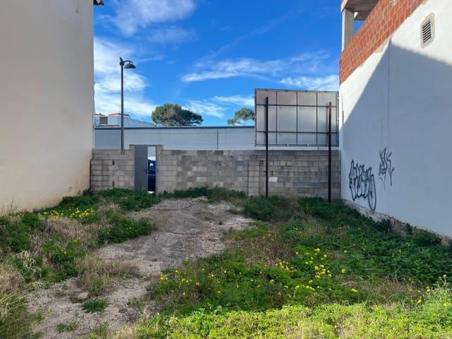 Terreno en venta en Pamis, Ondara