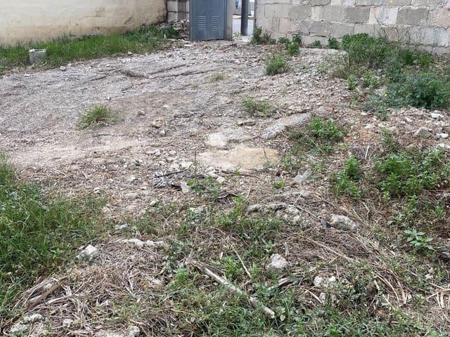 Terreno en venta en Pamis, la Marina Alta