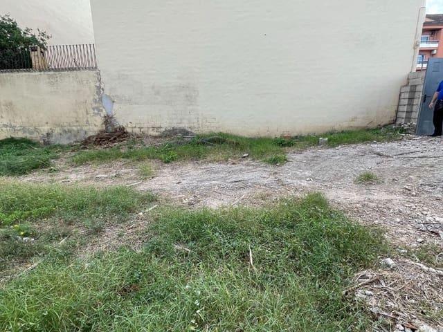 Terreno en venta en Pamis, la Marina Alta