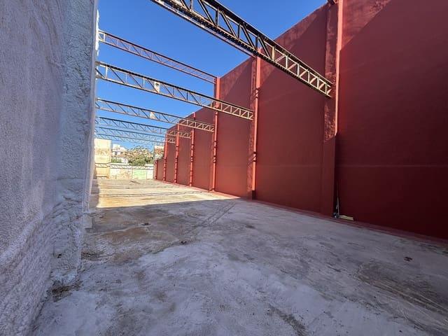 Terreno en venta en Pamis, la Marina Alta