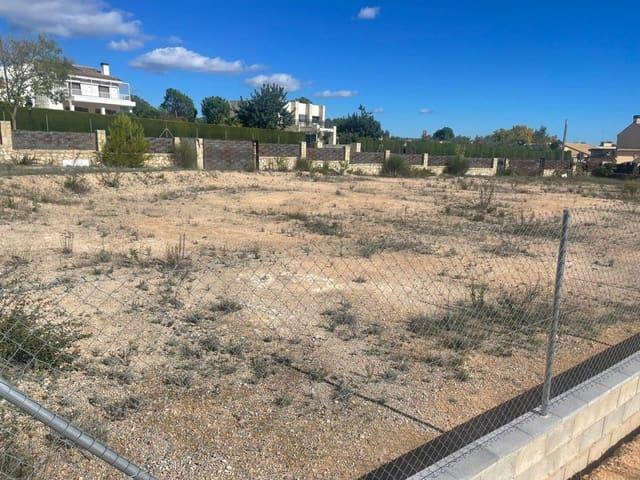 Terreno en venta en Ontinyent, Valencia