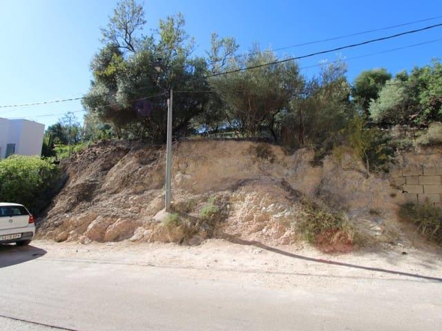 Terreno en venta en Orbeta, la Marina Alta