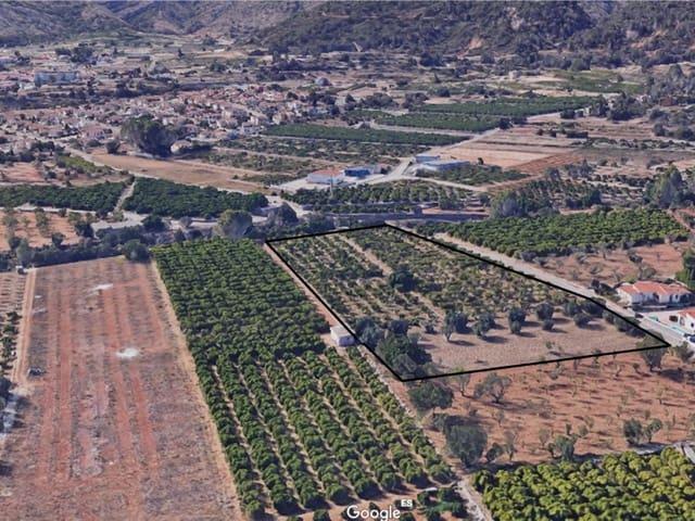 Terreno en venta en Orbeta, la Marina Alta