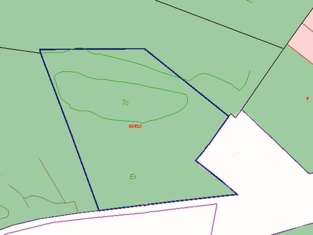 Terreno en venta en Orbeta, la Marina Alta