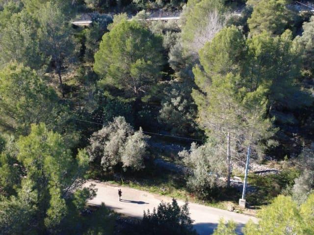 Terreno en venta en Orbeta, la Marina Alta