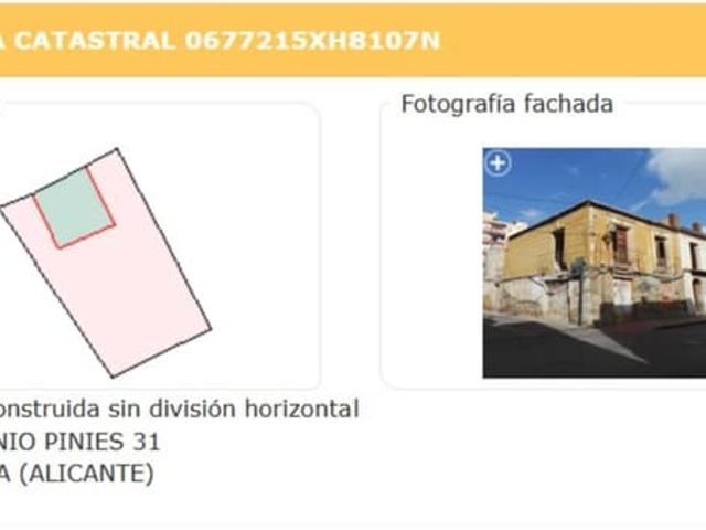 Terreno en venta en Barrio Nuevo, el Baix Segura / La Vega Baja