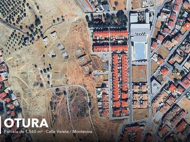 Terreno en venta en Villa de Otura, Granada