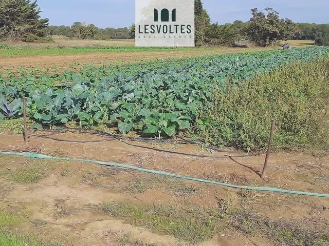 Terreno en venta en Llofriu, Baix Empordà