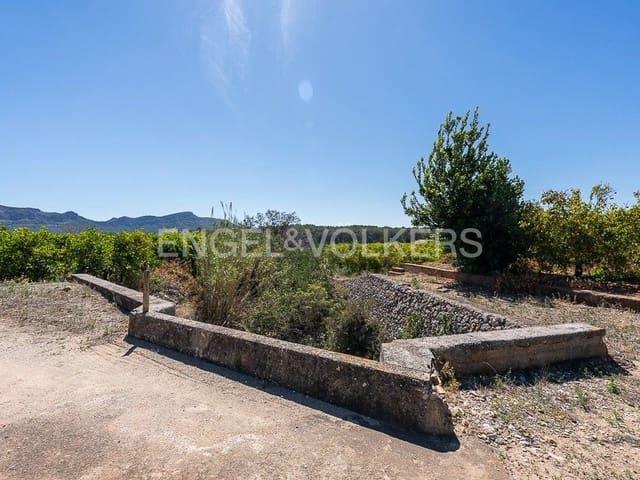 Terreno en venta en la Safor, Valencia
