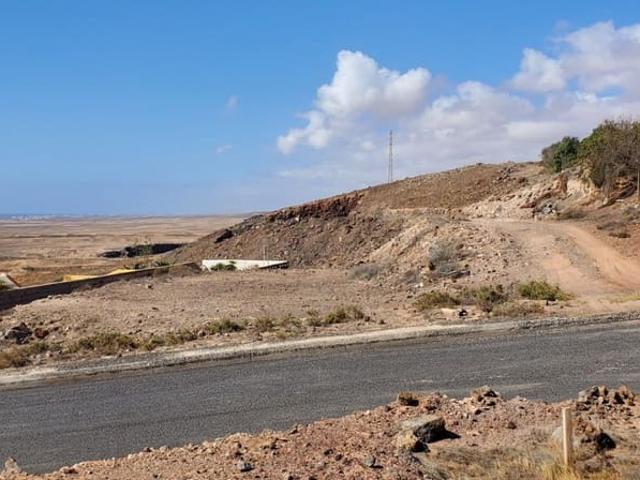Terreno en venta en Parque Holandés, Fuerteventura
