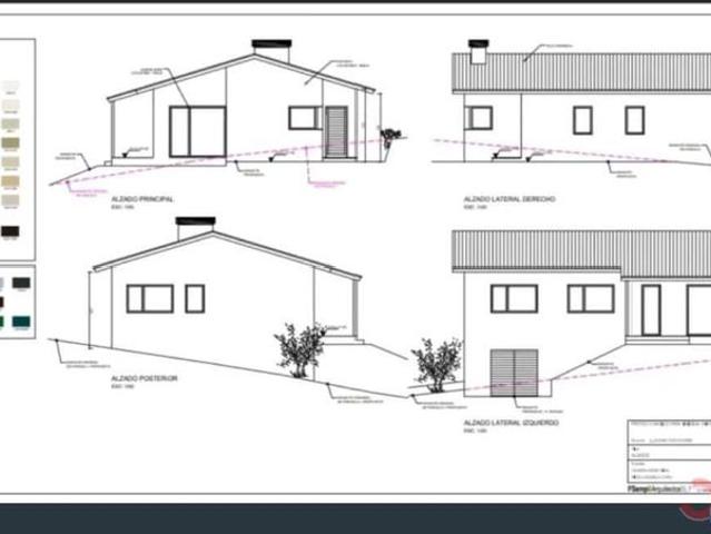 Terreno en venta en Borbén, Pazos