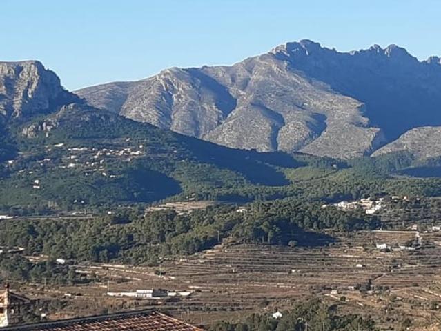 Terreno en venta en Ferrando, Benissa