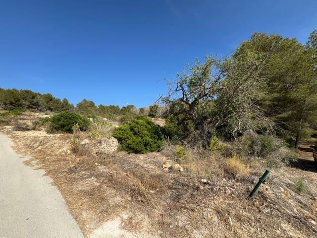 Terreno en venta en Tossal-Los Bancales, la Marina Alta