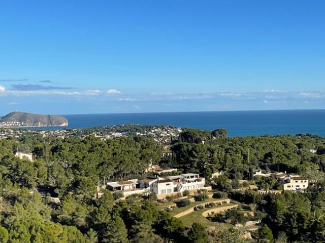 Terreno en venta en Ferrando, Benissa