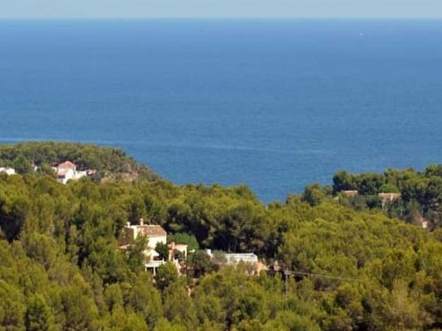 Terreno en venta en Tossal-Los Bancales, la Marina Alta
