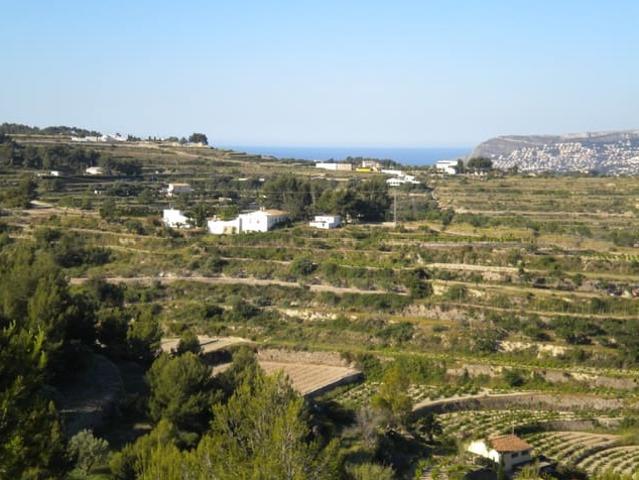 Terreno en venta en Tossal-Los Bancales, la Marina Alta