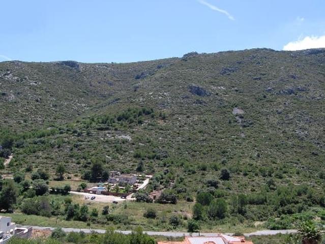 Terreno en venta en Pedreguer