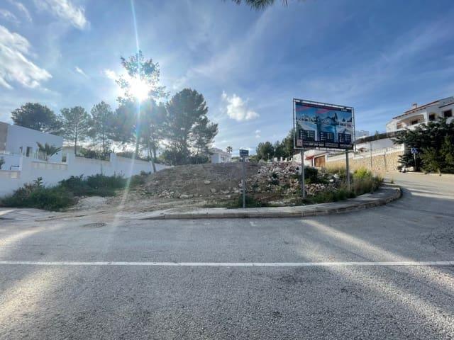 Terreno en venta en la Marina Alta, Valencia