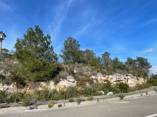 Terreno en venta en la Marina Alta, Valencia