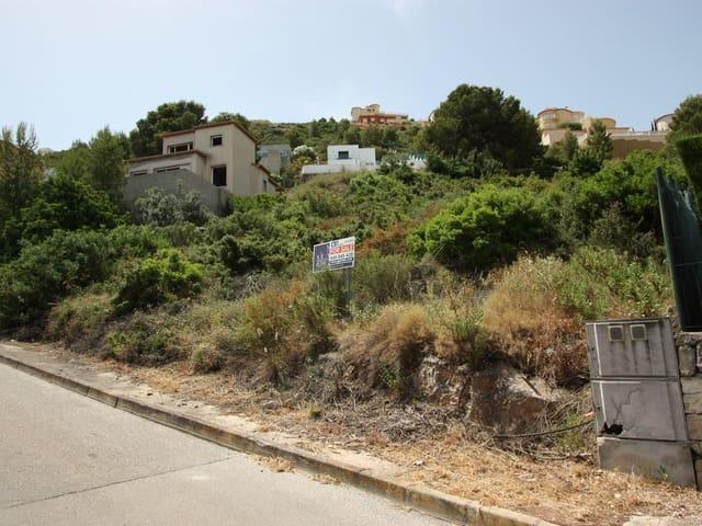 Terreno en venta en Pedreguer