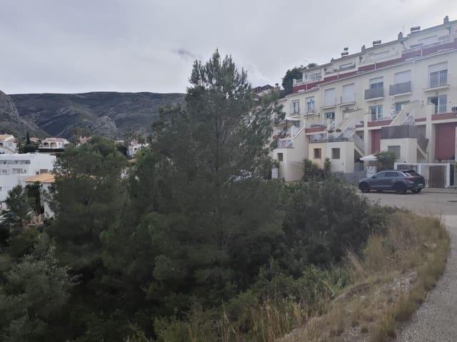 Terreno en venta en la Marina Alta, Valencia