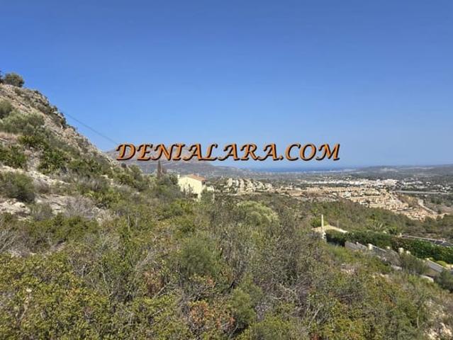 Terreno en venta en Pedreguer