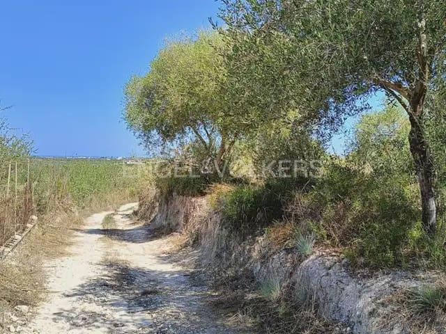 Terreno en venta en la Marina Alta, Valencia