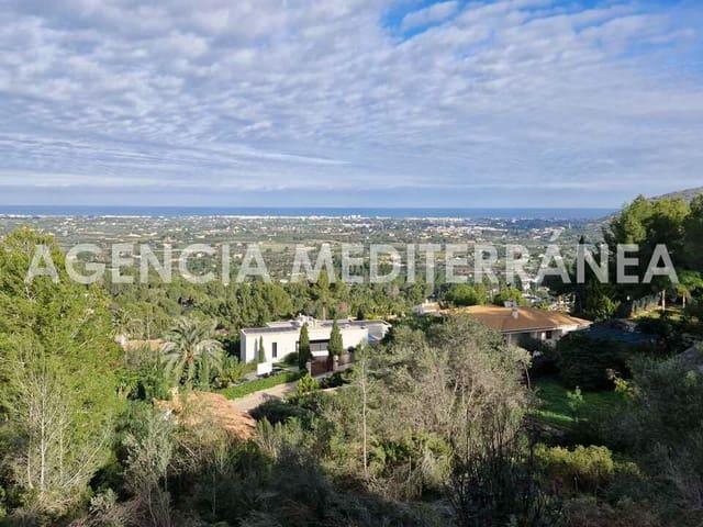 Terreno en venta en Pedreguer