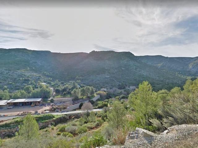 Terreno en venta en Pedreguer