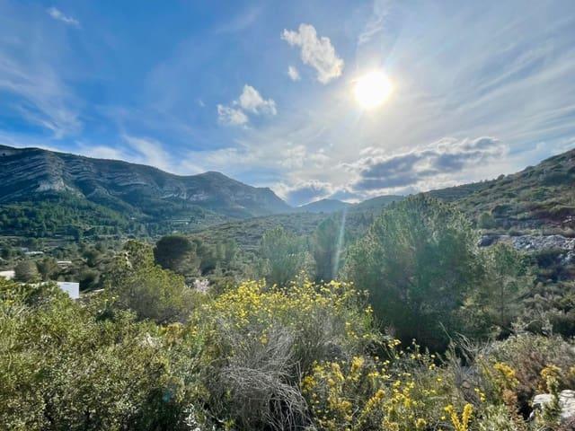 Terreno en venta en Pedreguer