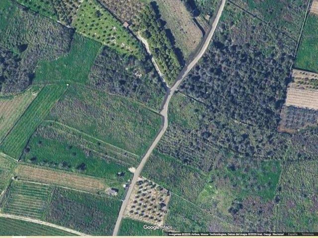 Terreno en venta en la Marina Alta, Valencia