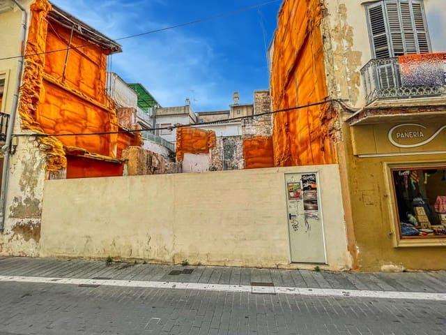 Terreno en venta en Pego