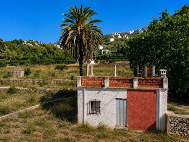Terreno en venta en la Marina Alta, Valencia