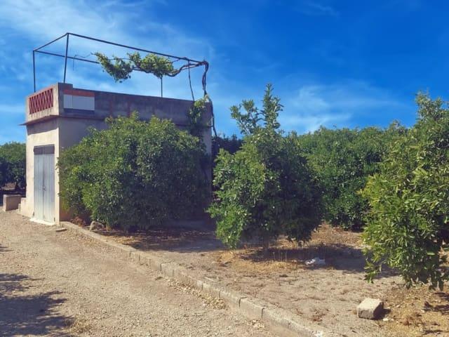 Terreno en venta en la Marina Alta, Valencia