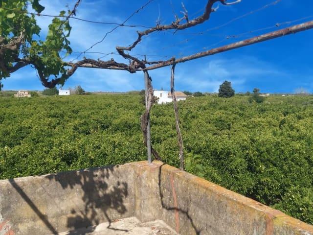 Terreno en venta en la Marina Alta, Valencia