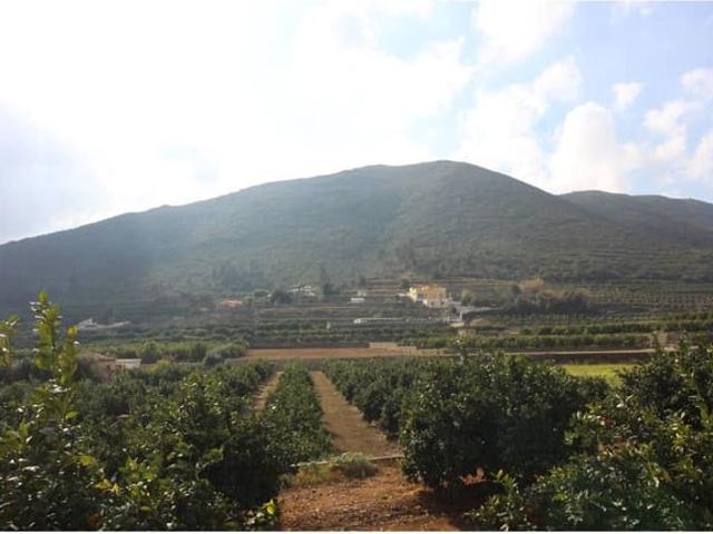 Terreno en venta en la Marina Alta, Valencia