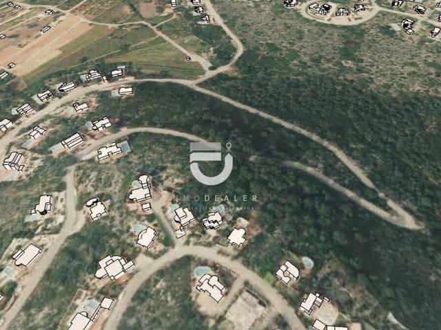 Terreno en venta en la Marina Alta, Valencia