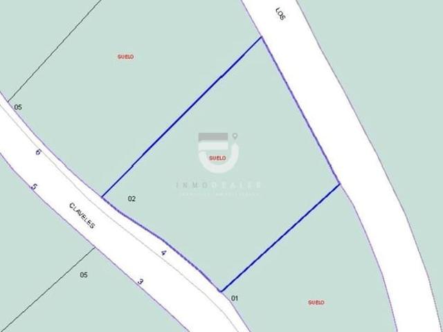 Terreno en venta en la Marina Alta, Valencia