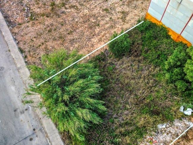 Terreno en venta en la Marina Alta, Valencia