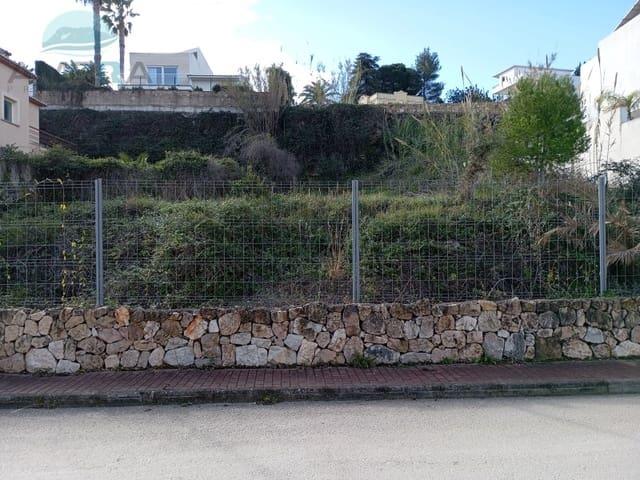 Terreno en venta en Pego, Valencia