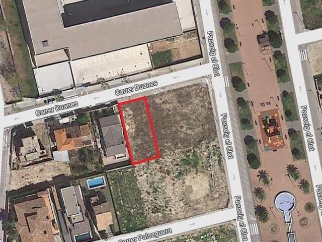 Terreno en venta en la Marina Alta, Valencia
