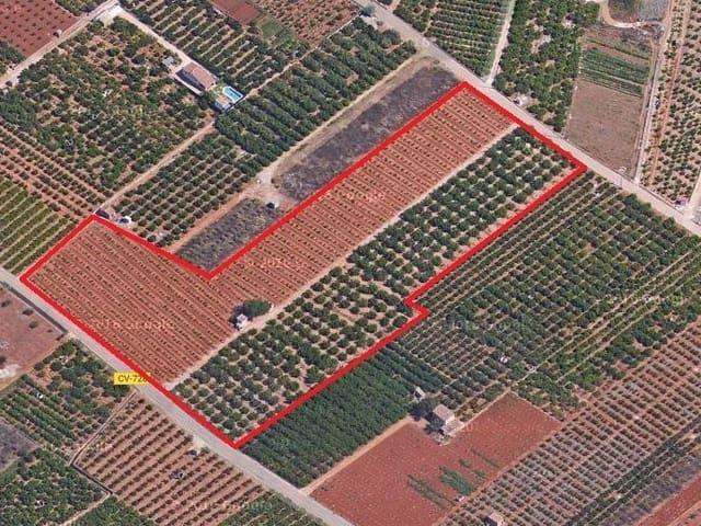 Terreno en venta en la Marina Alta, Valencia