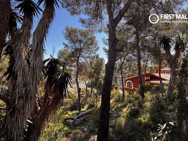 Terreno en venta en Calvià, Serra de Tramuntana