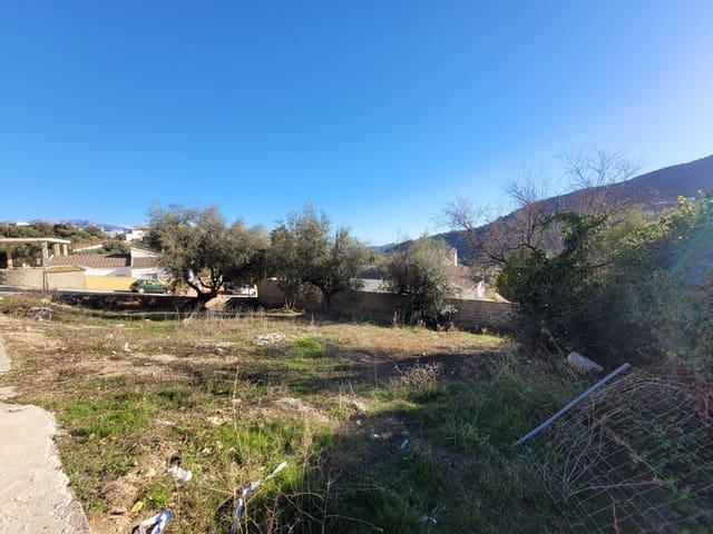 Terreno en venta en La Axarquía, Andalucía